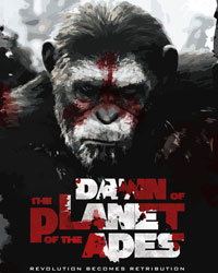 Dawn Of The Planet Of The Apes